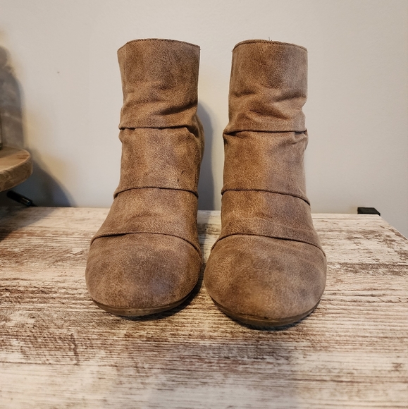 Rampage Ram-Tahoe Ankle Booties - Picture 2 of 7